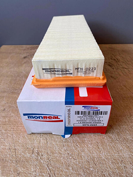 Monreal Hava Filtreleri