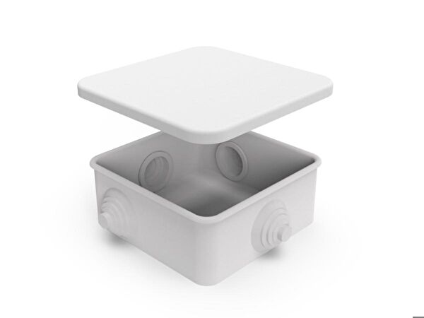 GÜÇLÜ Kablo Toplayıcı, Kablo Klips