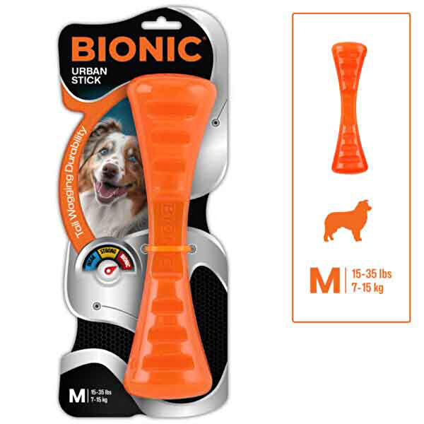 Bionic Finish Köpek Oyuncakları