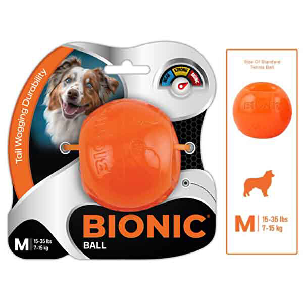 Bionic Finish Köpek Oyuncakları
