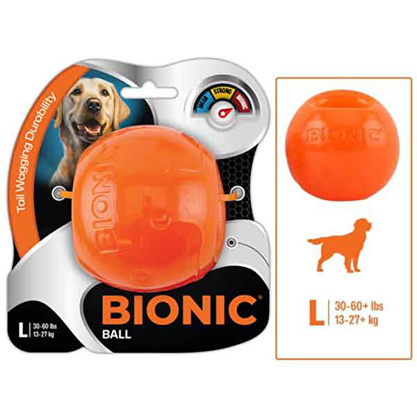 Bionic Finish Köpek Oyuncakları