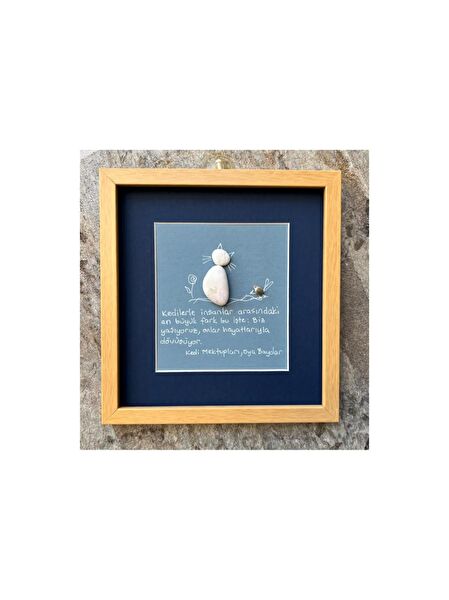 Dükkan 17 Çerçeveli Tablo