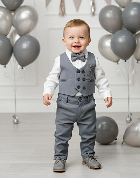 carinos kids Erkek Çocuk Takım