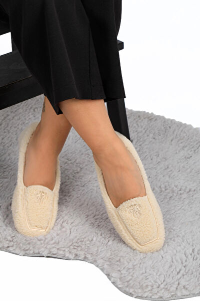 RENKLİBUTİK Kadın Ev Botu, Panduf