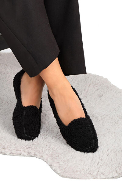 RENKLİBUTİK Kadın Ev Botu, Panduf