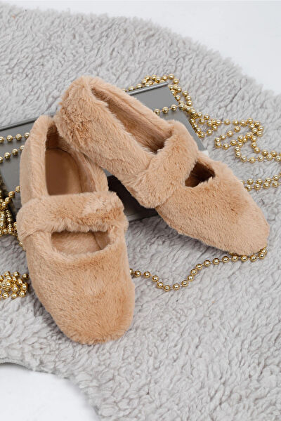 RENKLİBUTİK Kadın Ev Botu, Panduf