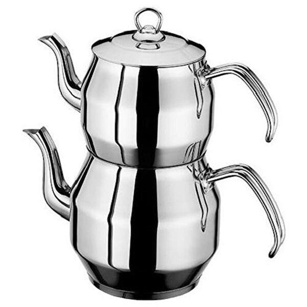 İNTER CELİK Çaydanlık, Demlik