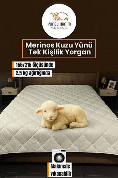 Teknor Yün Yorgan