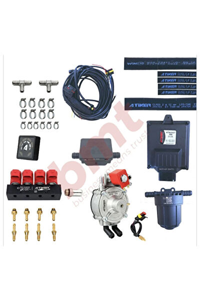 Atiker Hava Filtreleri