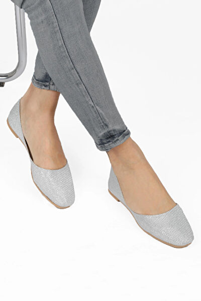 RENKLİBUTİK Kadın Babet Ayakkabı