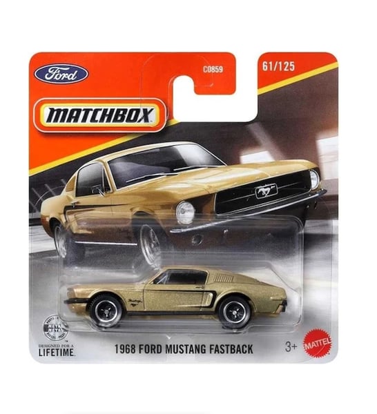 Matchbox Model Arabalar