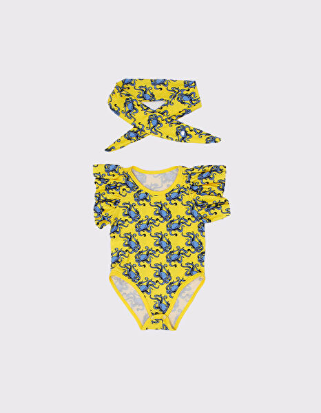 RG kidsstore Bebek Mayo, Plaj Giyim