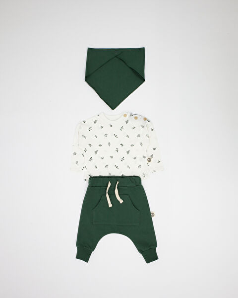 RG kidsstore Bebek Alt, Üst Takım