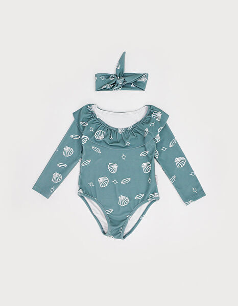 RG kidsstore Bebek Mayo, Plaj Giyim