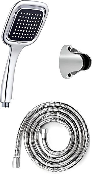 SANDALCILAR Duş Başlığı, Spirali, Seti