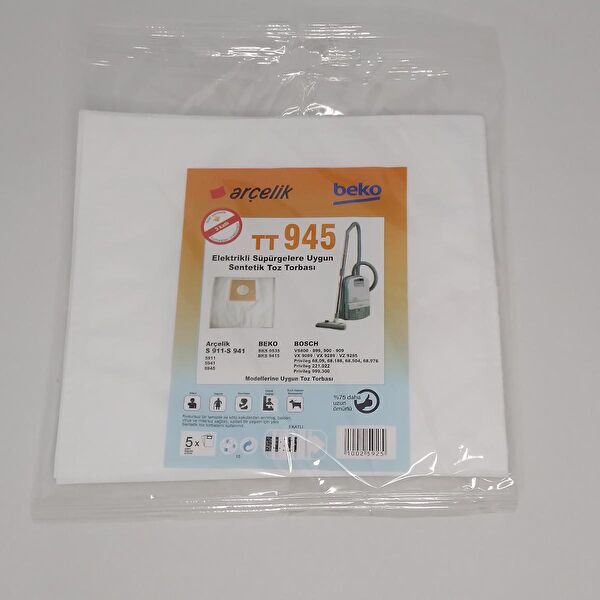 ERCANAVM Süpürge Yedek Parçaları