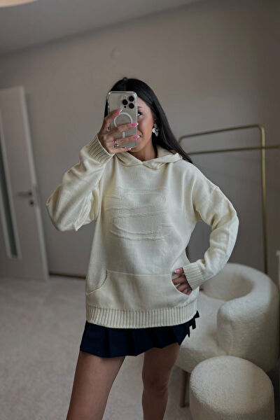 MOYSTORE Kadın Sweatshirt