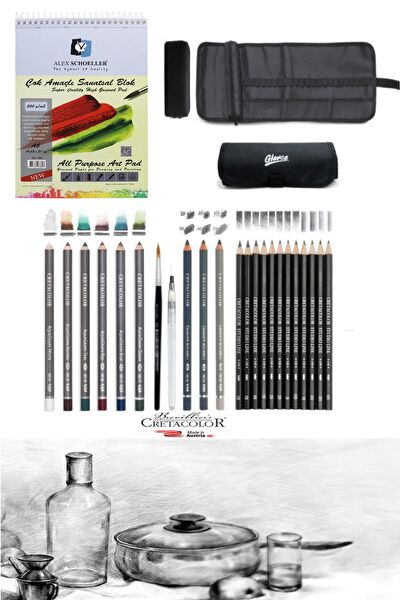 Glance Teknik Çizim Kalemleri