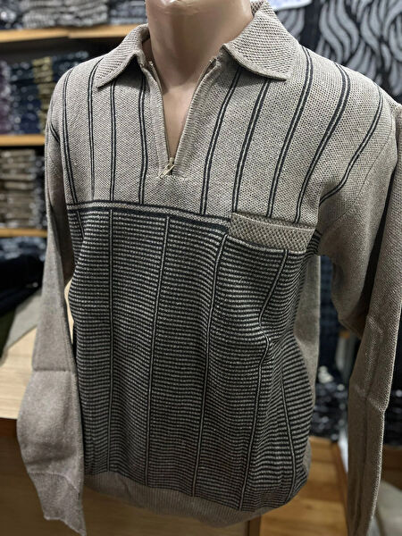 TCR Erkek Triko, Kazak