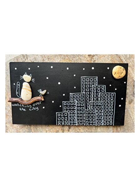 Dükkan 17 Duvar Süsleri