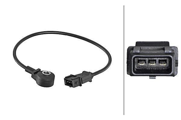 Bosch Vuruntu Sensörü