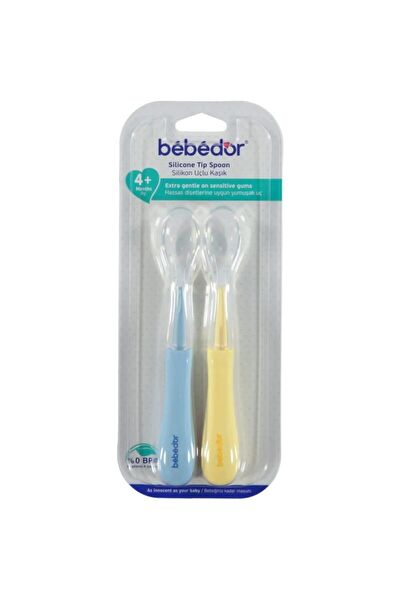 Bebedor Mama Tabağı, Kaşığı