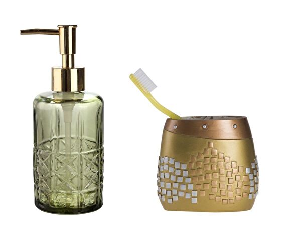 Sia Banyo Aksesuar Seti