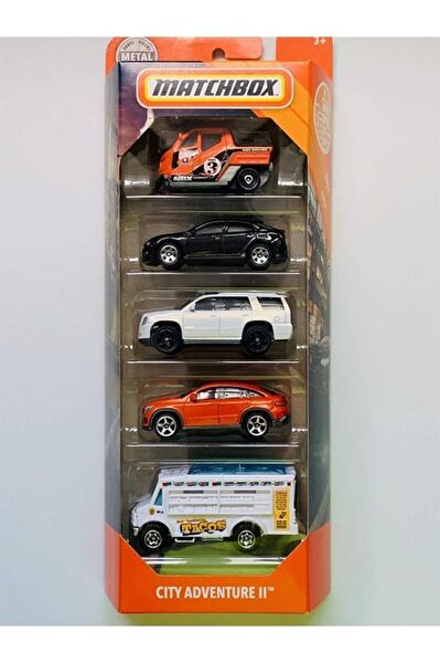 Matchbox Oyuncak Arabalar
