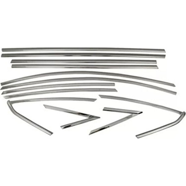 Life Tuning Krom Aksesuarlar