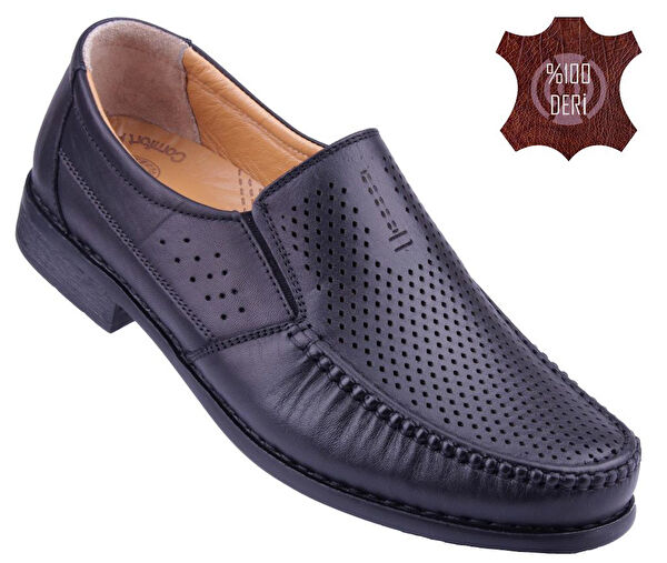 DETECTOR Erkek Klasik Ayakkabı
