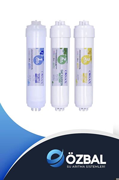 Conax Su Arıtma Cihazı Yedek Parça, Aksesuar