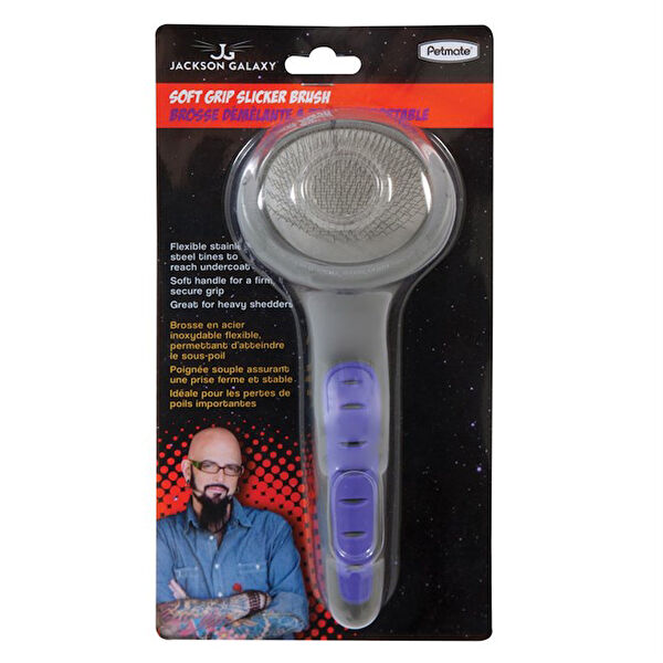 Jackson Köpek Tarak, Fırça, Makas