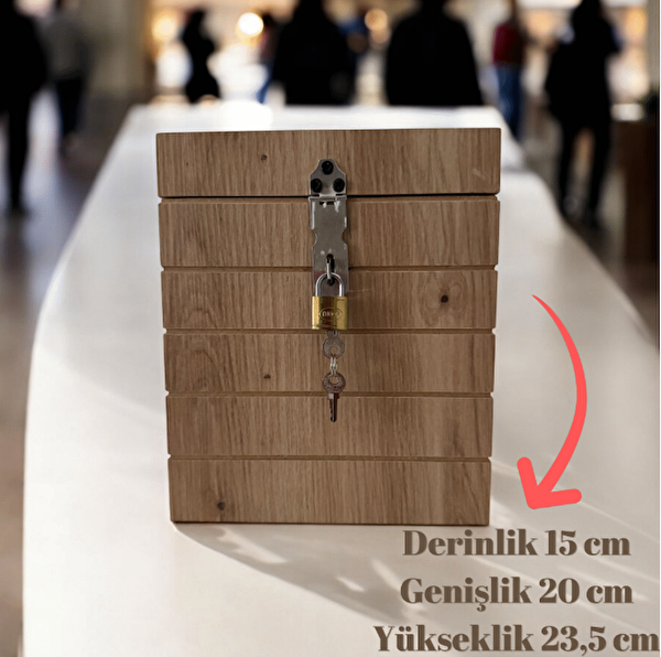 MoxoCreative Kumbara