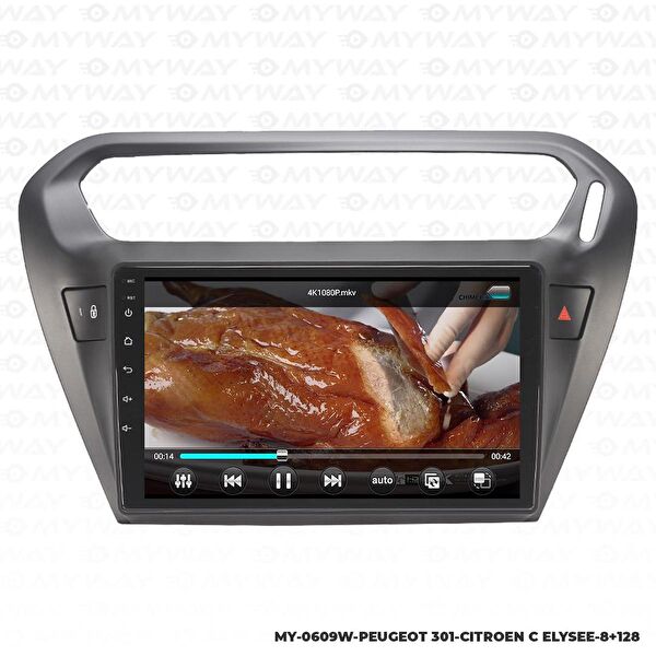 Myway Araç İçi Multimedya ve Görüntü Sistemleri