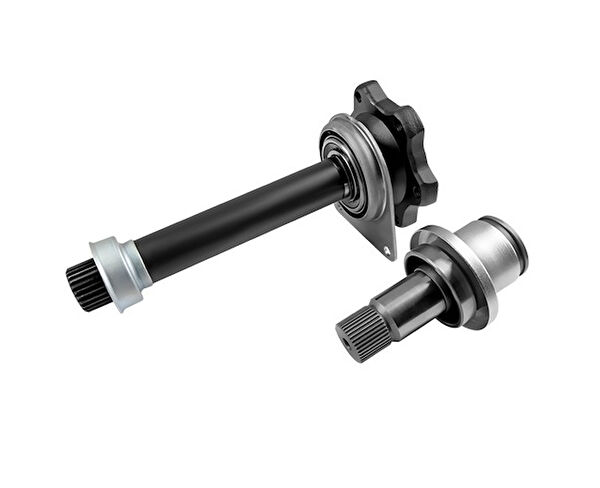 TM Aks Körük & Kafası