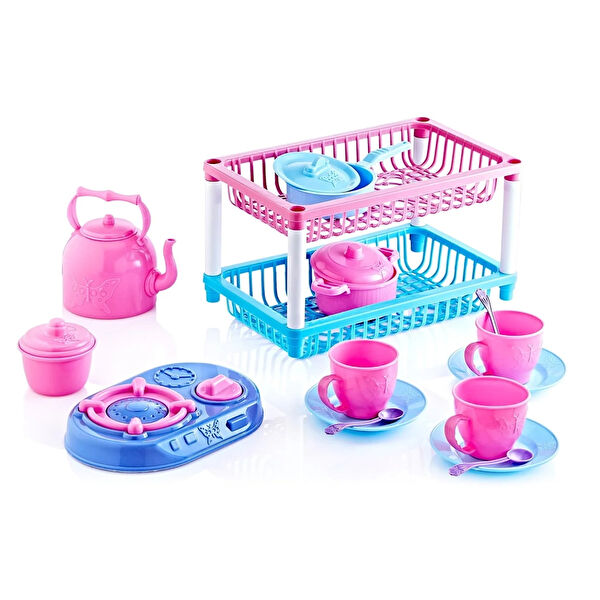 PeriYedi Evcilik, Mutfak Setleri