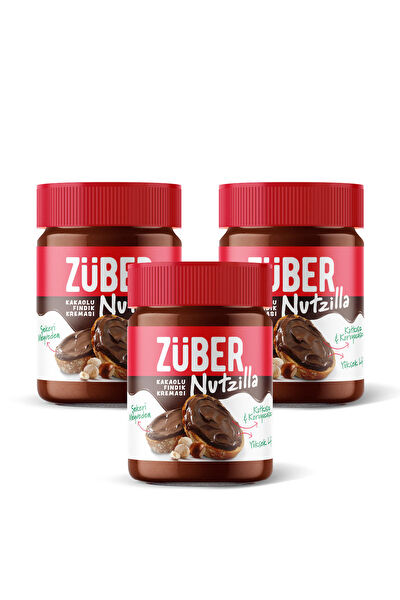 Züber Krem Çikolata