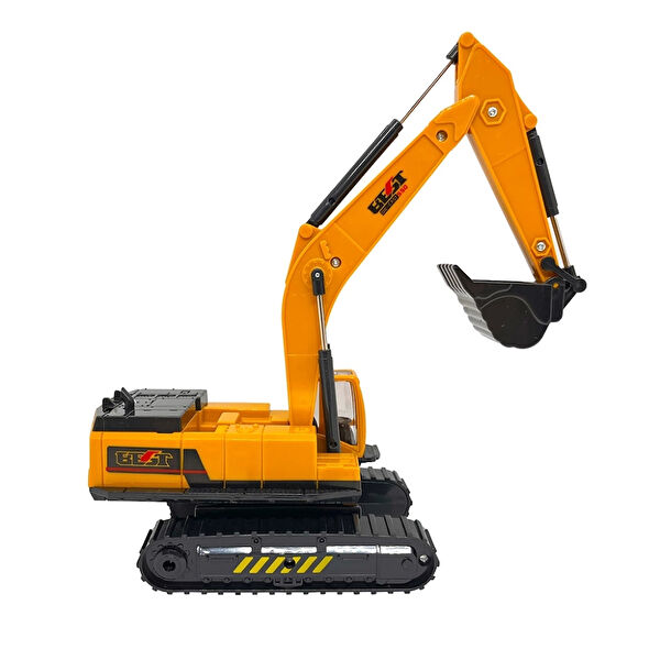 PeriYedi Oyuncak Kamyon, İş Makineleri