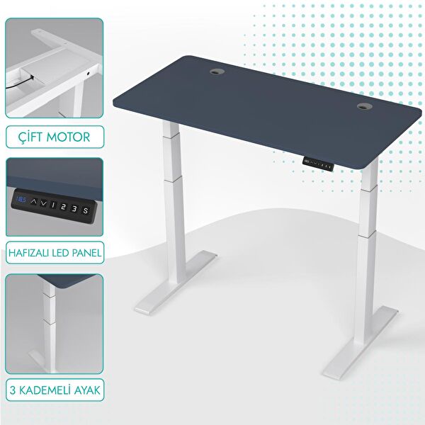 Karr Office Çalışma Masası