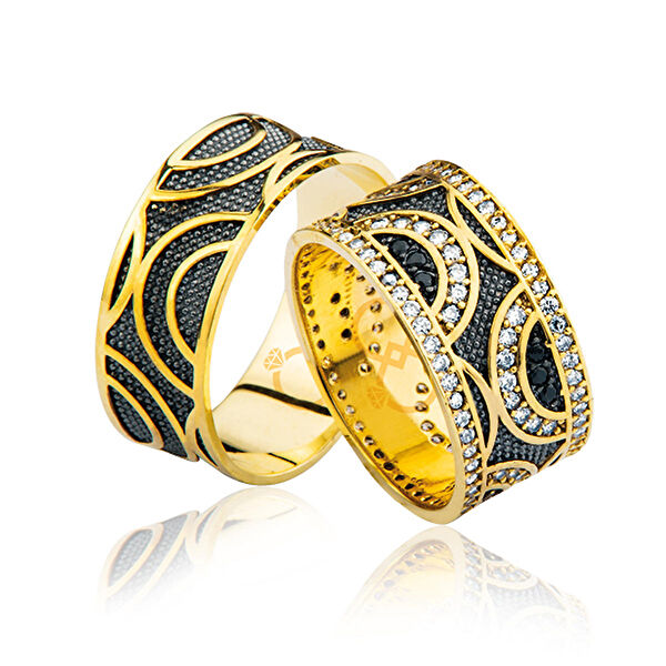 Harem Altın Altın Yüzük