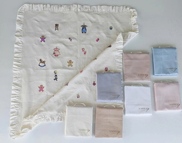 Sarra Bebek Pike, Pike Takımı