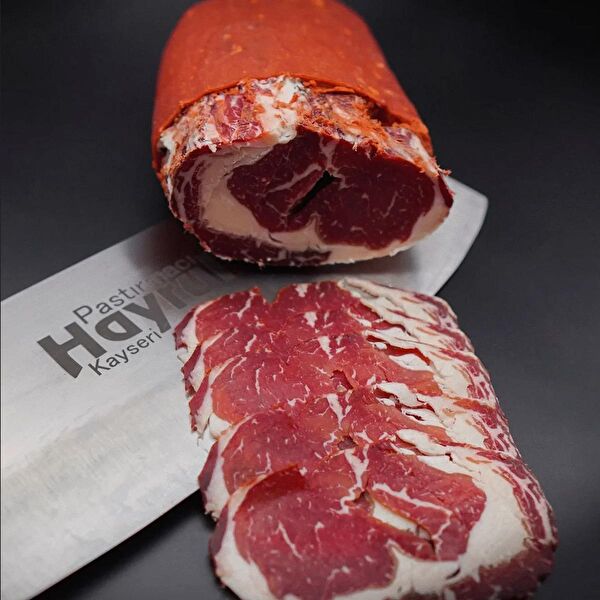 Pastırmacı Hayrullah Pastırma