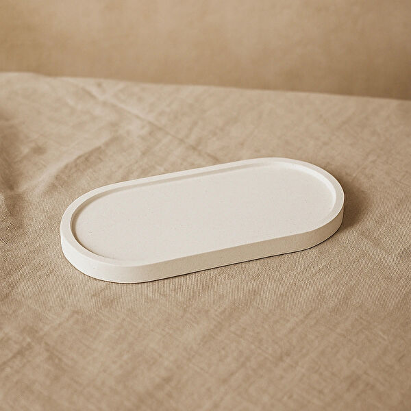 Taş Rüyası Dekoratif Tabak ve Kase