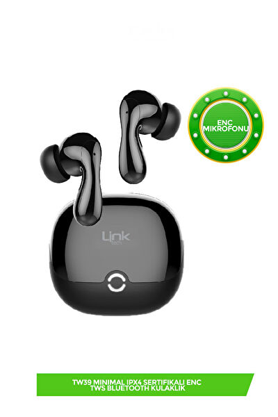 LinkTech Bluetooth Kulaklık
