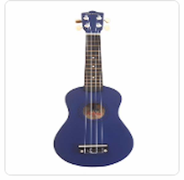 Mavi Ukulele