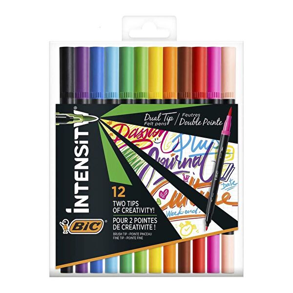 BIC Keçe Uçlu Kalem