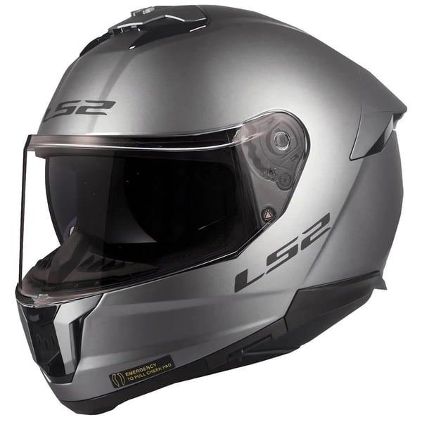 LS2 Motosiklet Kaskları