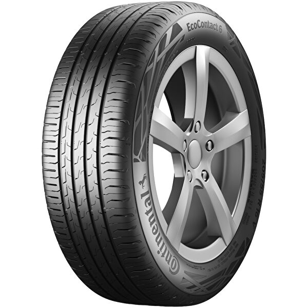 Continental Oto Lastikler (235/55R18)