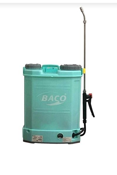 Baco İlaçlama Makinesi