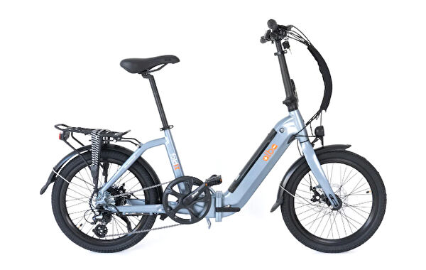 Alba Elektrikli Bisiklet